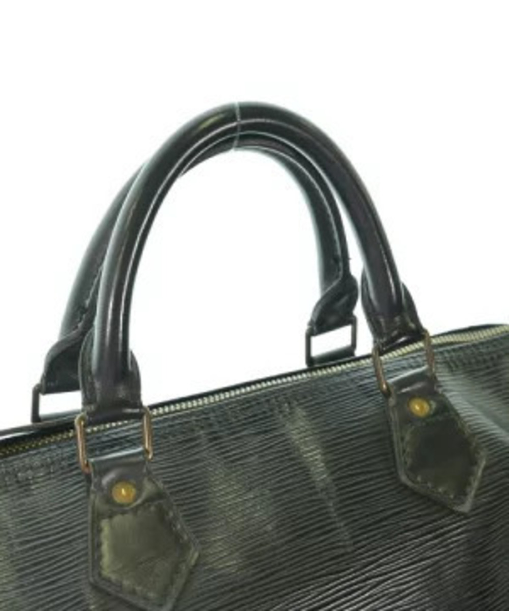 Louis Vuitton Speedy bag Epi leather Black - Picture 5 of 7